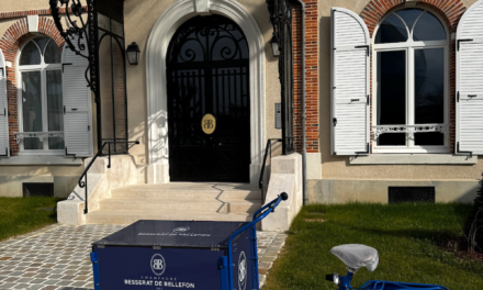 Épernay : les nouvelles suites de la Maison Besserat de Bellefon ouvrent un havre de raffinement au cœur de la Champagne