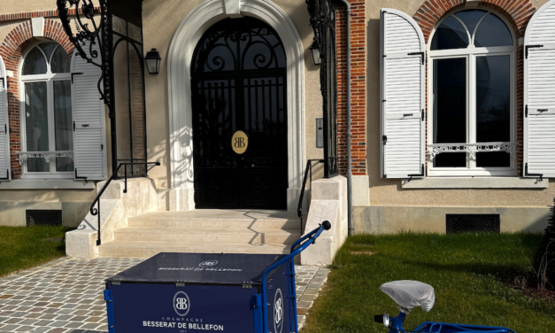 Épernay : les nouvelles suites de la Maison Besserat de Bellefon ouvrent un havre de raffinement au cœur de la Champagne