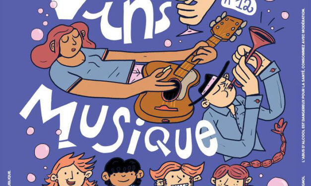 Ecueil : Vins, Musique et Compagnie revient du 25 au 27 avril 2025 !