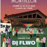 Monthelon : Soirée à la Halle, le 25 avril prochain
