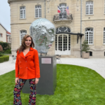 Reims : Champagne Jacquart x Marie Serruya Inauguration éclatante du pop-up store